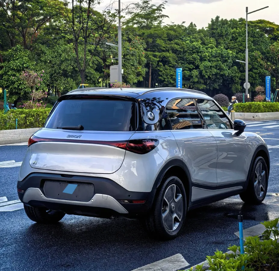 2023 Smart smart Elf 1 BEV 49KWH,autocango,china used car exporter,china ev exporter,chinese used car exporter,chinese used ev exporter