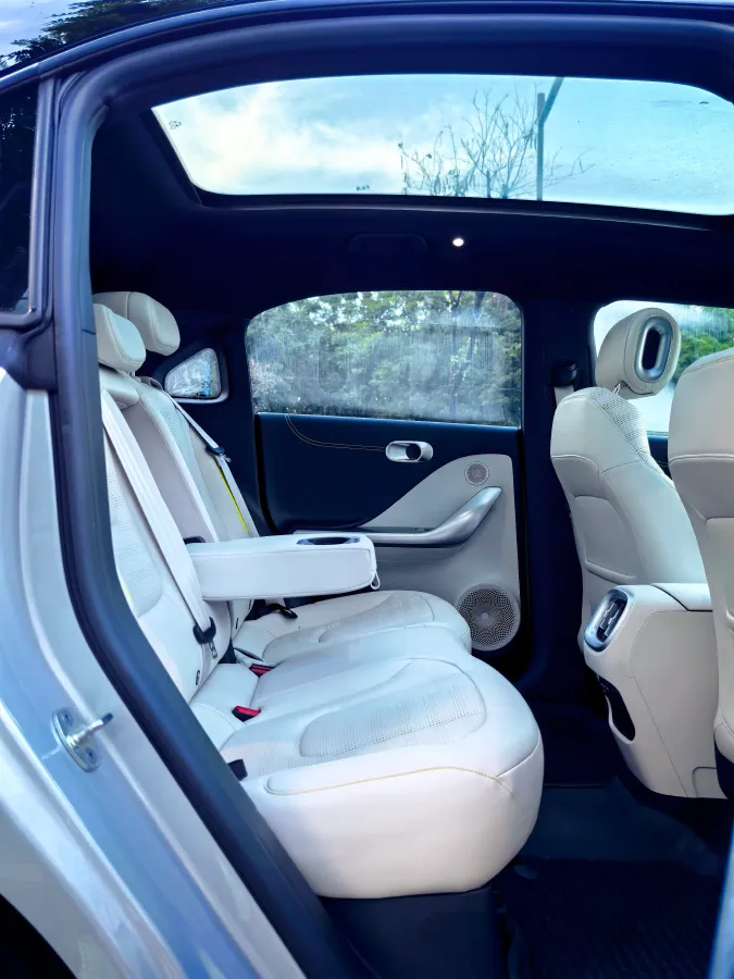 2023 Smart smart Elf 1 BEV 49KWH,autocango,china used car exporter,china ev exporter,chinese used car exporter,chinese used ev exporter
