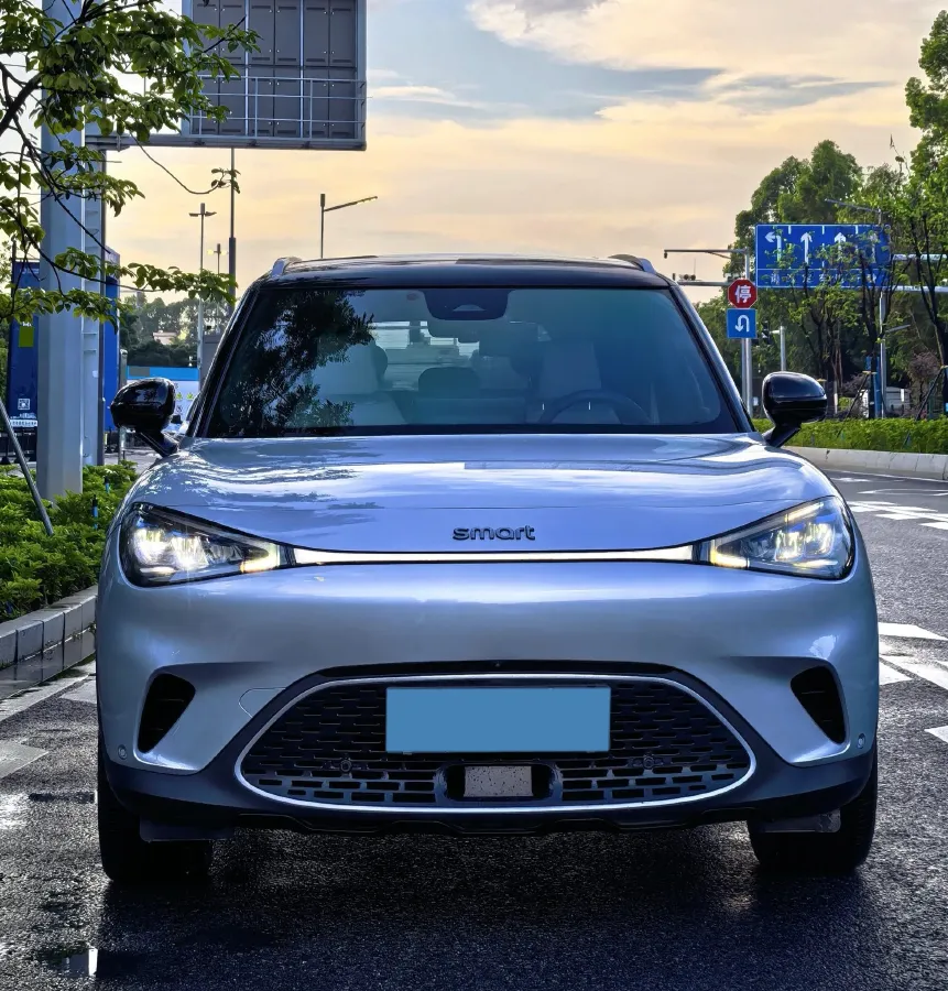 2023 Smart smart Elf 1 BEV 49KWH,autocango,china used car exporter,china ev exporter,chinese used car exporter,chinese used ev exporter