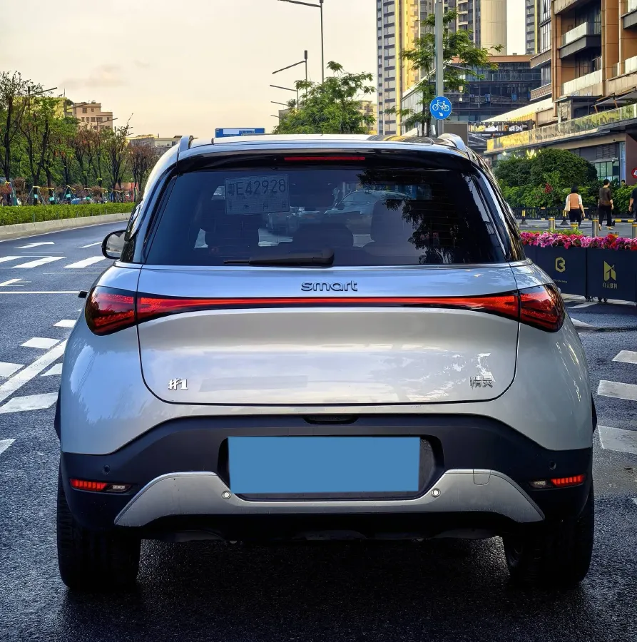 2023 Smart smart Elf 1 BEV 49KWH,autocango,china used car exporter,china ev exporter,chinese used car exporter,chinese used ev exporter