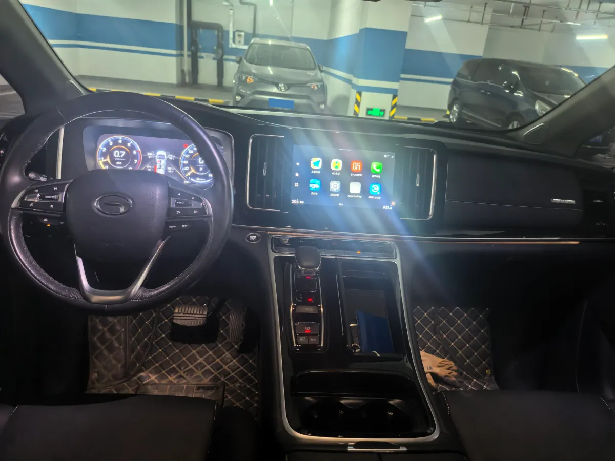 2021 GAC Trumpchi M8 2.0T 252HP L4 8AT,autocango,china used car exporter,china ev exporter,chinese used car exporter,chinese used ev exporter