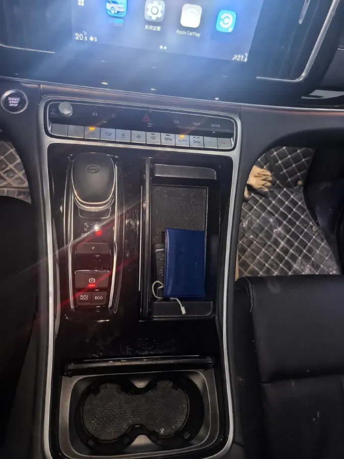 2021 GAC Trumpchi M8 2.0T 252HP L4 8AT,autocango,china used car exporter,china ev exporter,chinese used car exporter,chinese used ev exporter