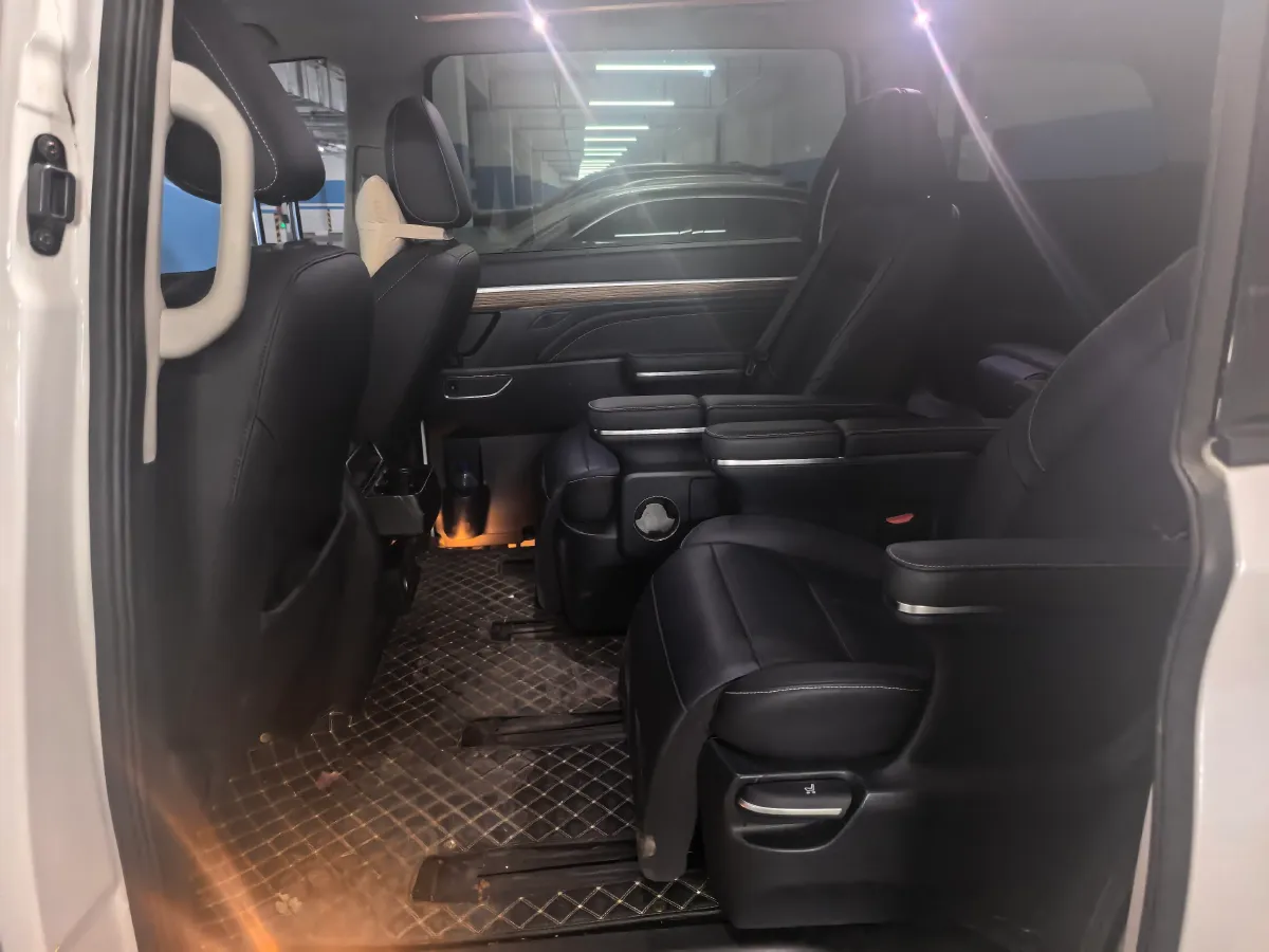 2021 GAC Trumpchi M8 2.0T 252HP L4 8AT,autocango,china used car exporter,china ev exporter,chinese used car exporter,chinese used ev exporter