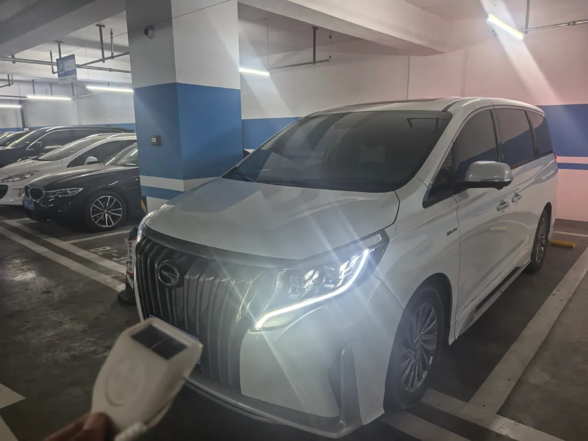 2021 GAC Trumpchi M8 2.0T 252HP L4 8AT,autocango,china used car exporter,china ev exporter,chinese used car exporter,chinese used ev exporter