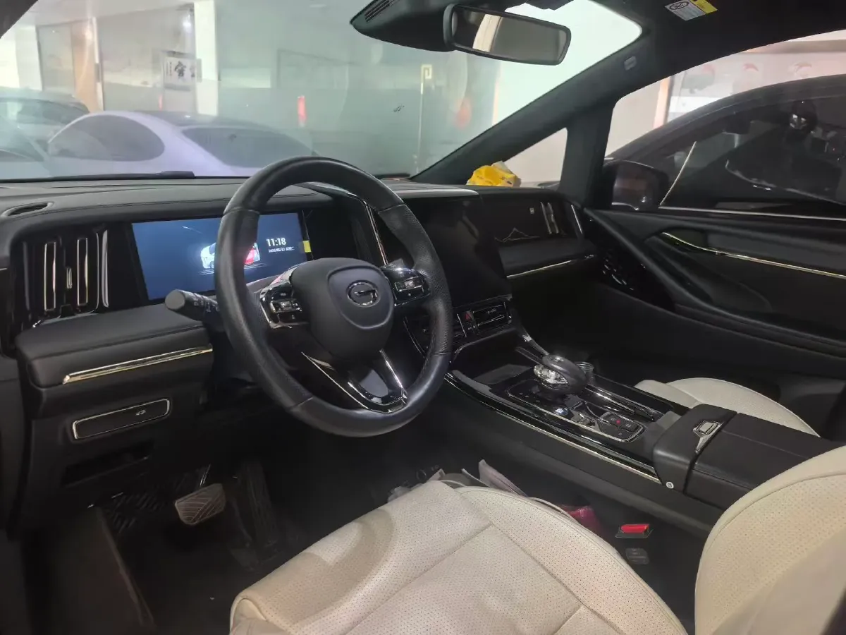 2023 GAC Trumpchi M8 2.0T 252HP L4 8AT,autocango,china used car exporter,china ev exporter,chinese used car exporter,chinese used ev exporter