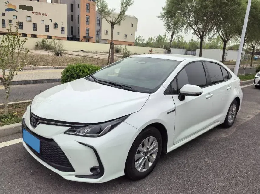 2023 Toyota Corolla 1.8L 98HP L4 E-CVT Hybrid,autocango,china used car exporter,china ev exporter,chinese used car exporter,chinese used ev exporter