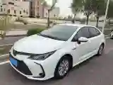 2023 Toyota Corolla 1.8L 98HP L4 E-CVT Hybrid
