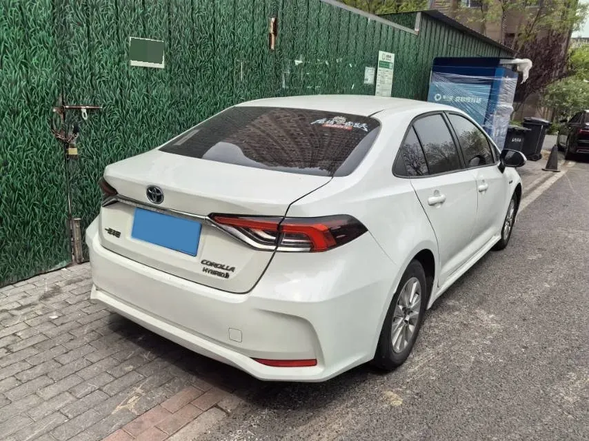 2023 Toyota Corolla 1.8L 98HP L4 E-CVT Hybrid,autocango,china used car exporter,china ev exporter,chinese used car exporter,chinese used ev exporter