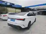 2022 Geely Binray 1.5T 181HP L4 7DCT