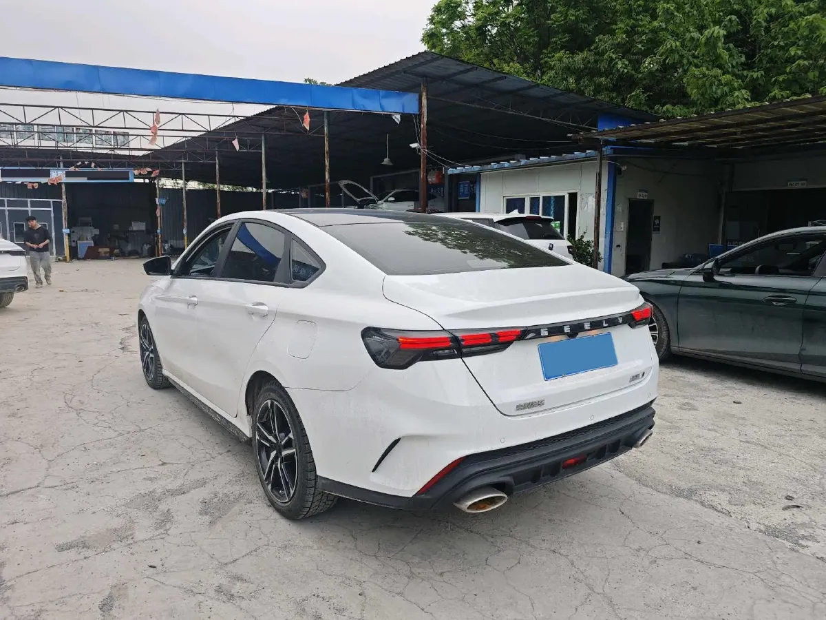 2022 Geely Binray 1.5T 181HP L4 7DCT,autocango,china used car exporter,china ev exporter,chinese used car exporter,chinese used ev exporter