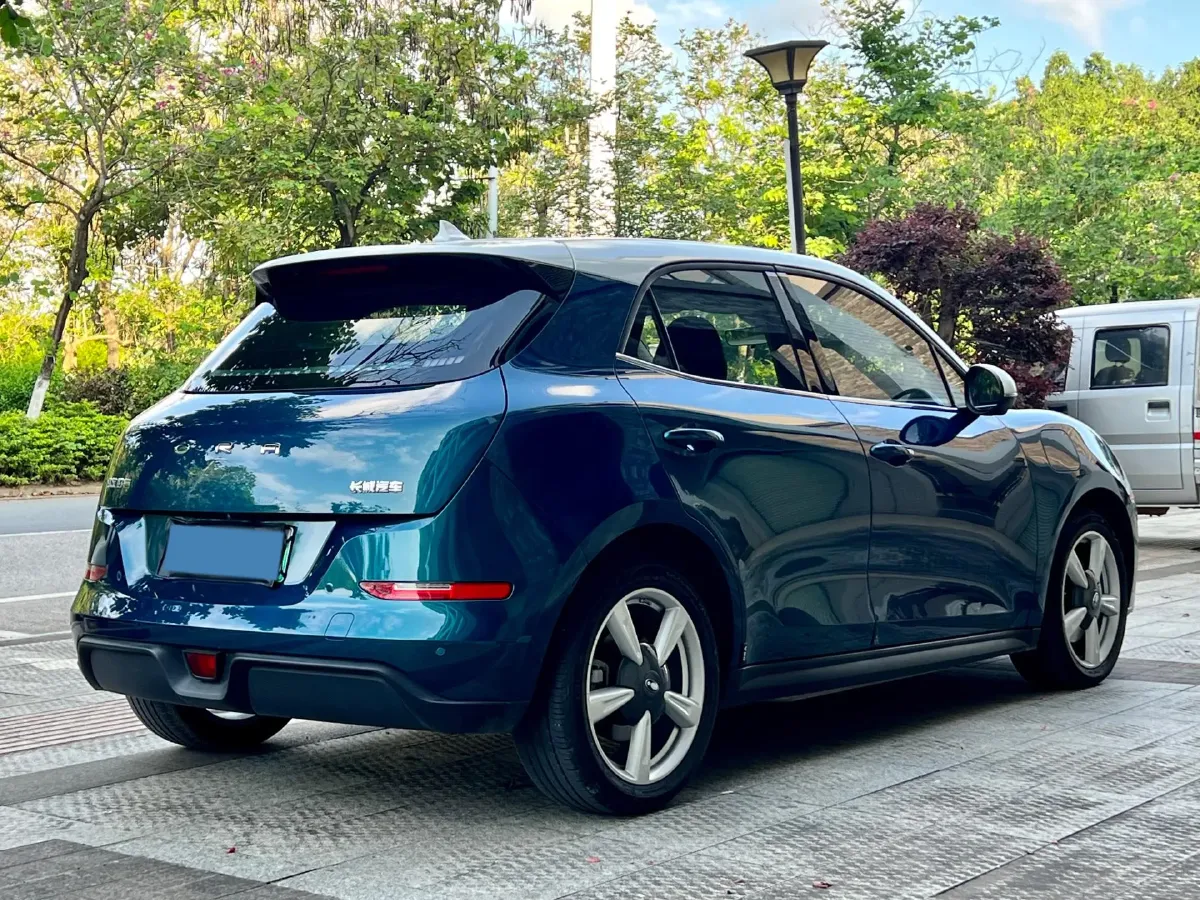 2022 Ora FunkyCat BEV 47.8KWH,autocango,china used car exporter,china ev exporter,chinese used car exporter,chinese used ev exporter
