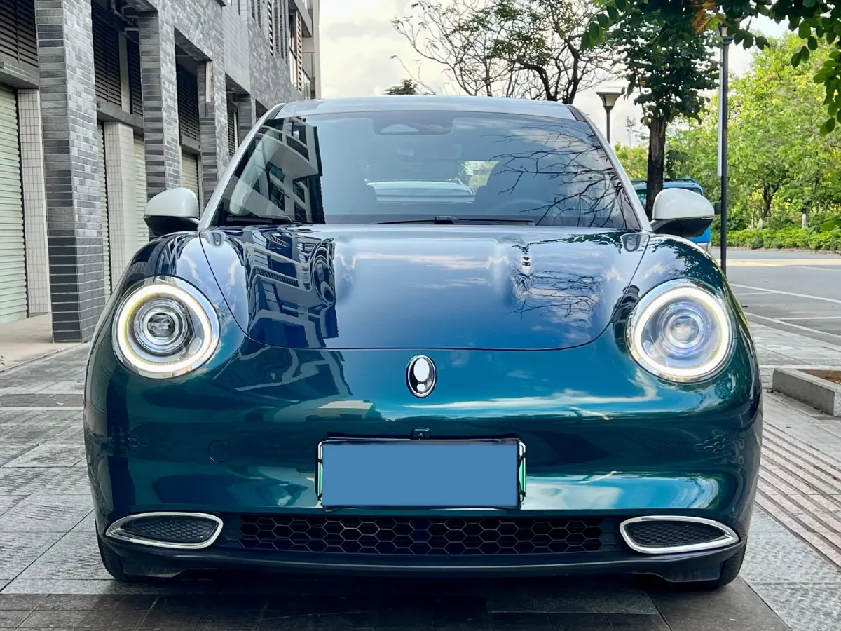 2022 Ora FunkyCat BEV 47.8KWH,autocango,china used car exporter,china ev exporter,chinese used car exporter,chinese used ev exporter