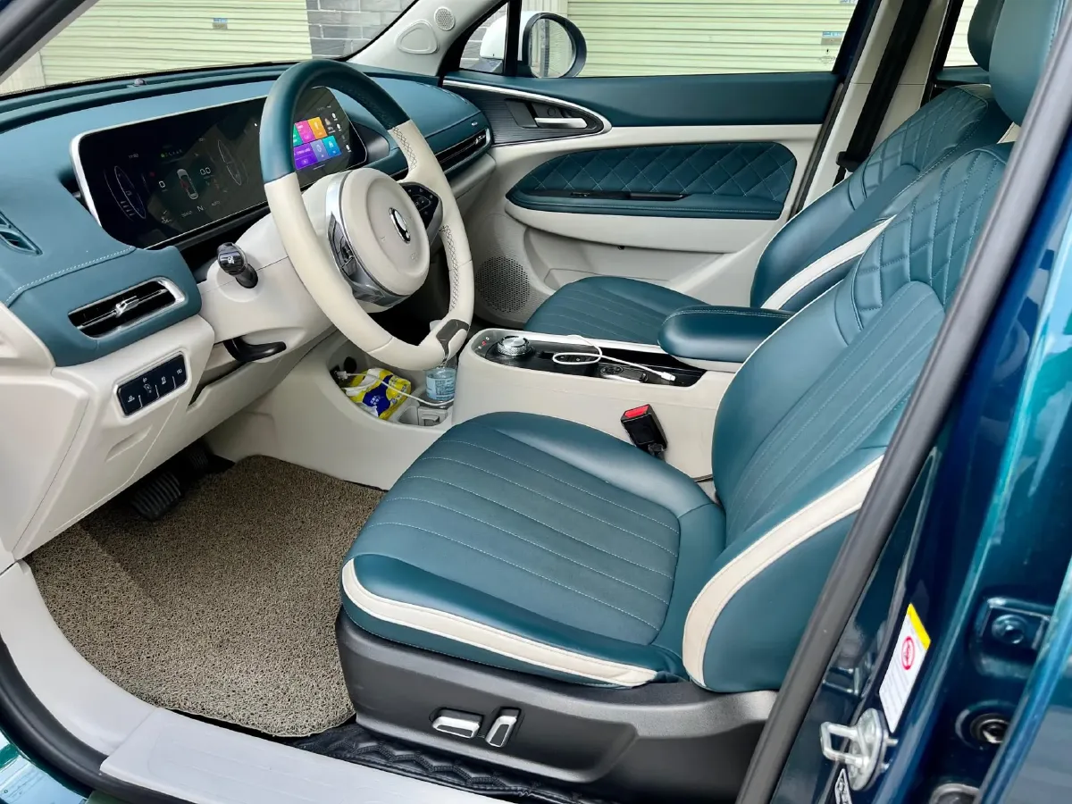 2022 Ora FunkyCat BEV 47.8KWH,autocango,china used car exporter,china ev exporter,chinese used car exporter,chinese used ev exporter