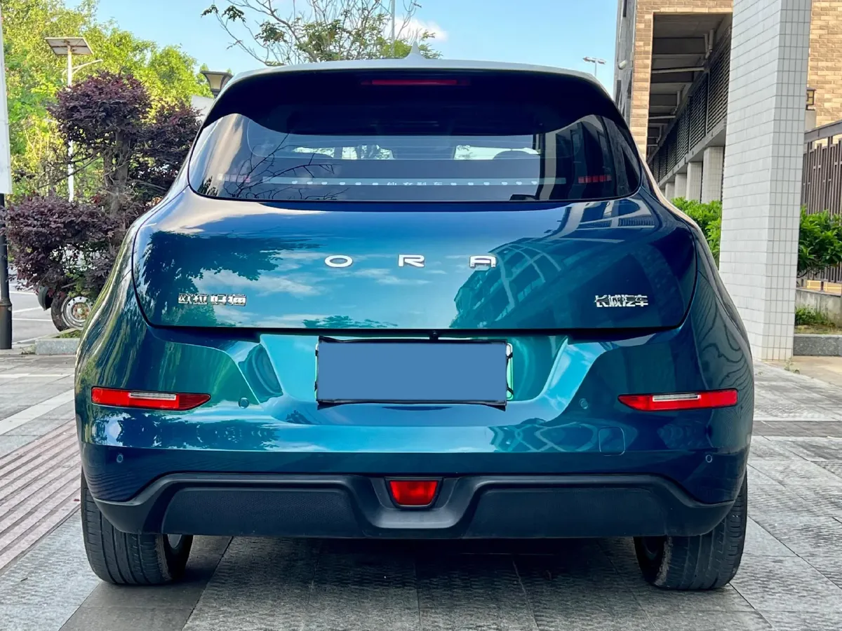 2022 Ora FunkyCat BEV 47.8KWH,autocango,china used car exporter,china ev exporter,chinese used car exporter,chinese used ev exporter