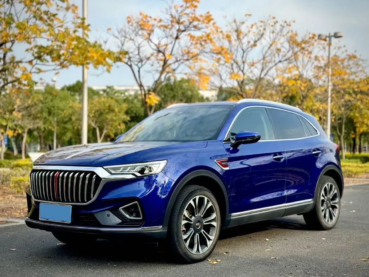 2019 HongQi HS5 2.0T 224HP L4 6AT,autocango,china used car exporter,china ev exporter,chinese used car exporter,chinese used ev exporter