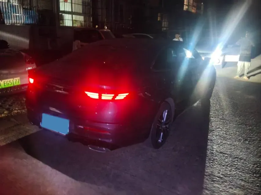 2021 Geely Preface 2.0T 190HP L4 7DCT,autocango,china used car exporter,china ev exporter,chinese used car exporter,chinese used ev exporter