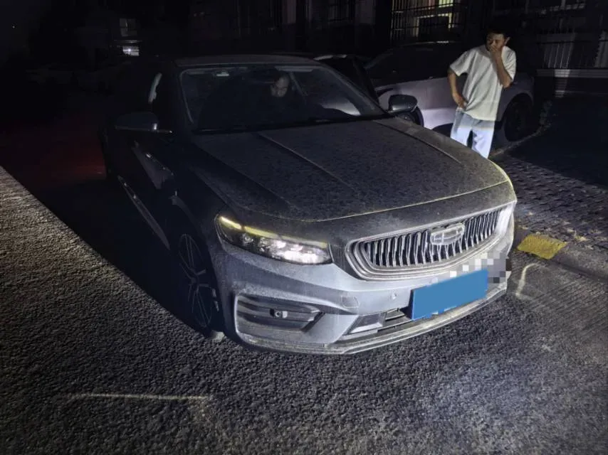 2021 Geely Preface 2.0T 190HP L4 7DCT,autocango,china used car exporter,china ev exporter,chinese used car exporter,chinese used ev exporter