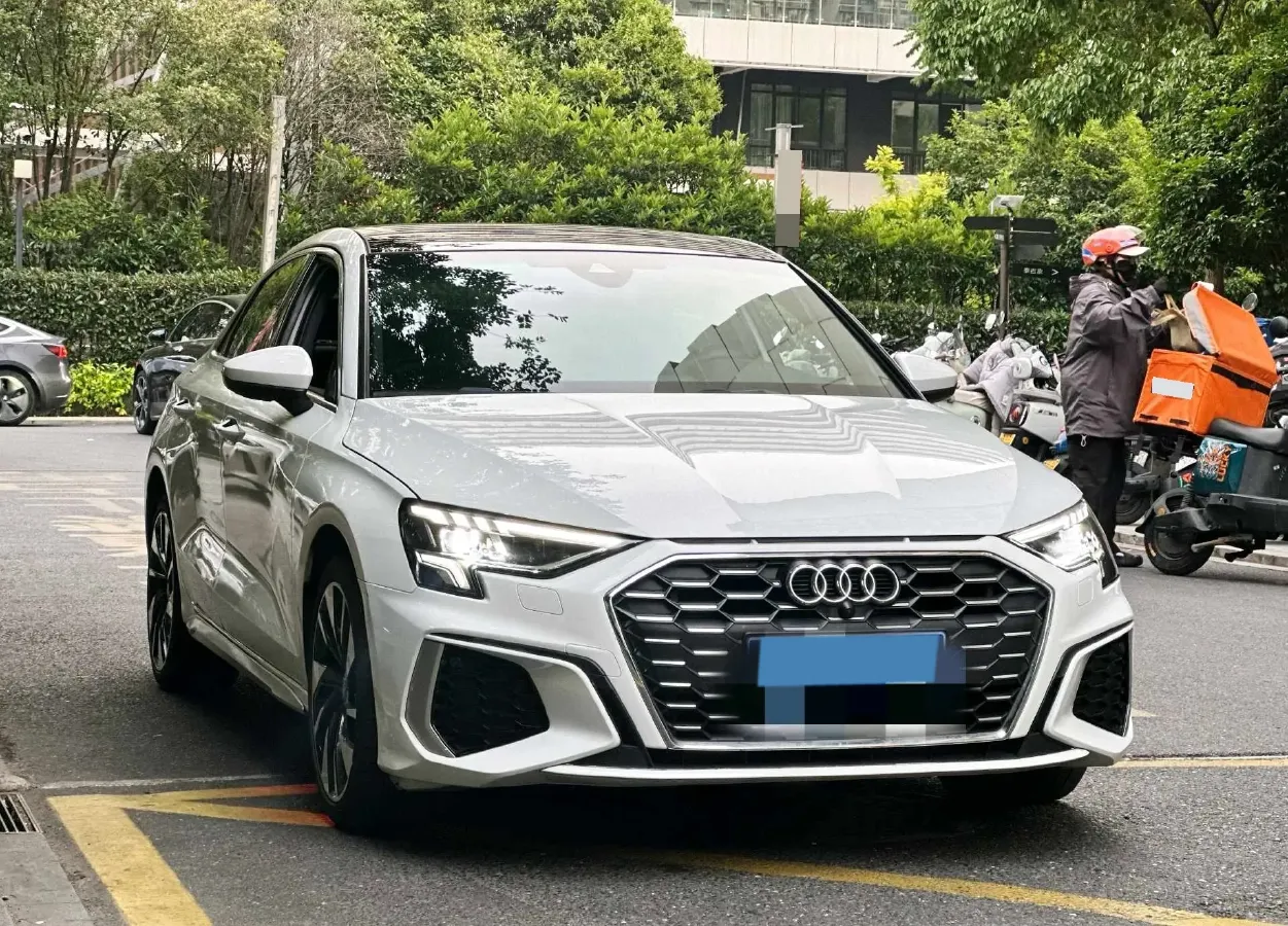 2022 Audi A3 1.4T 150HP L4 7DCT,autocango,china used car exporter,china ev exporter,chinese used car exporter,chinese used ev exporter