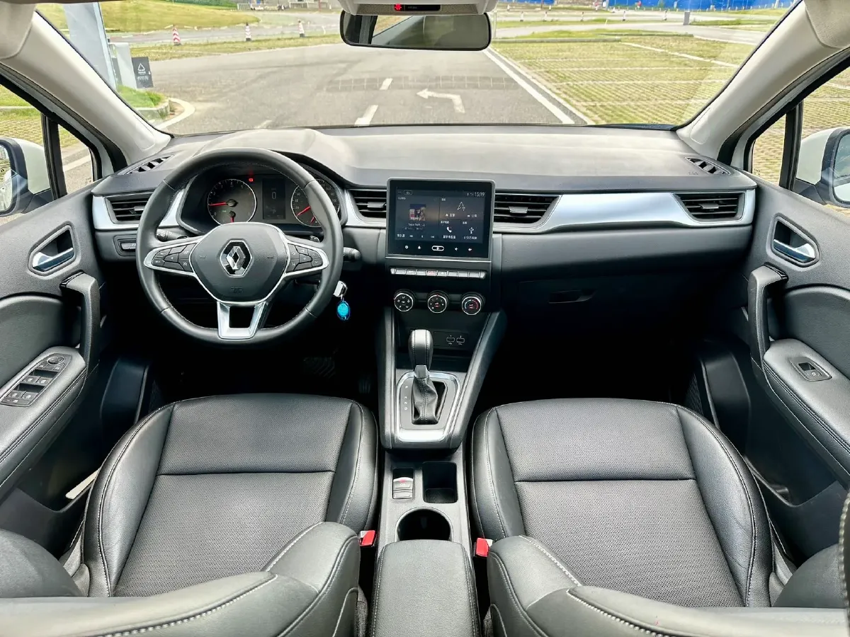 2019 Renault Captur 1.3T 159HP L4 7DCT,autocango,china used car exporter,china ev exporter,chinese used car exporter,chinese used ev exporter