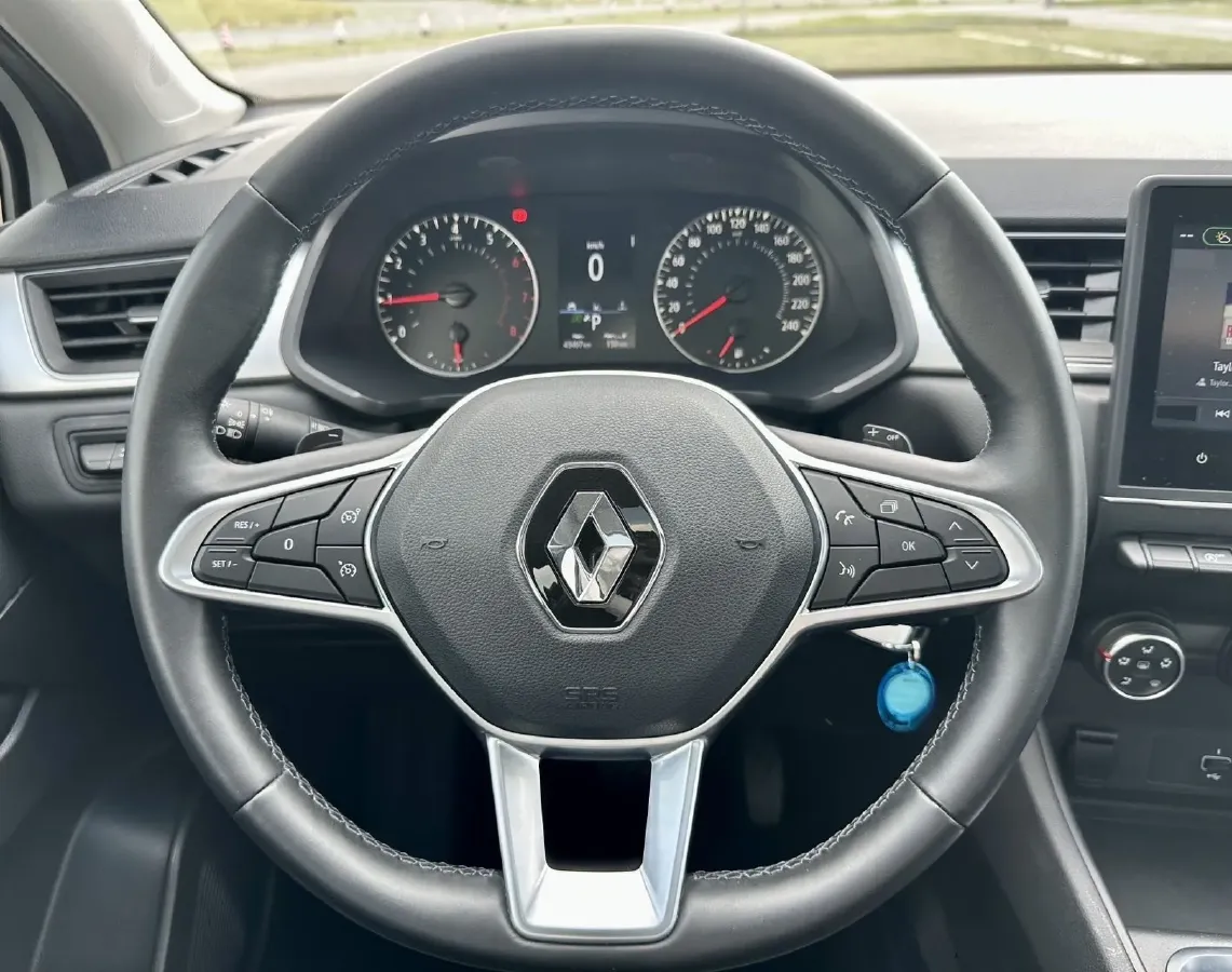 2019 Renault Captur 1.3T 159HP L4 7DCT,autocango,china used car exporter,china ev exporter,chinese used car exporter,chinese used ev exporter
