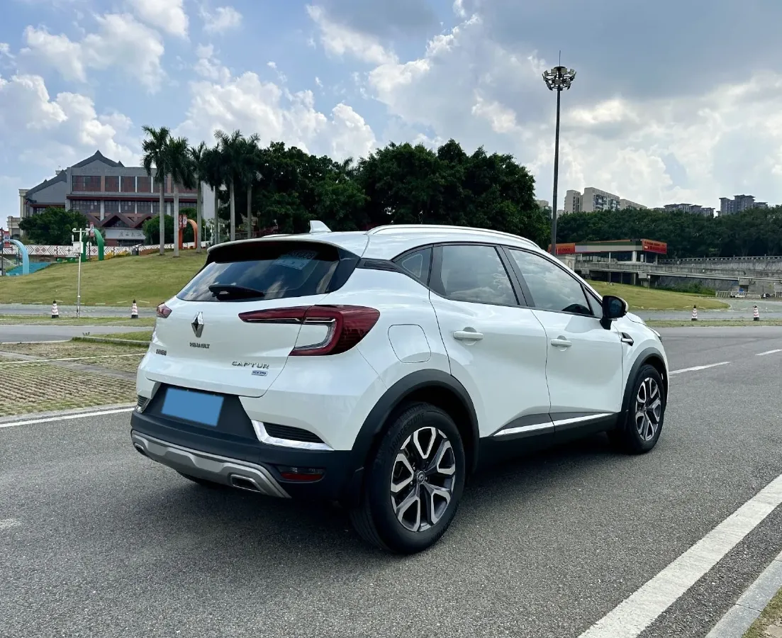 2019 Renault Captur 1.3T 159HP L4 7DCT,autocango,china used car exporter,china ev exporter,chinese used car exporter,chinese used ev exporter
