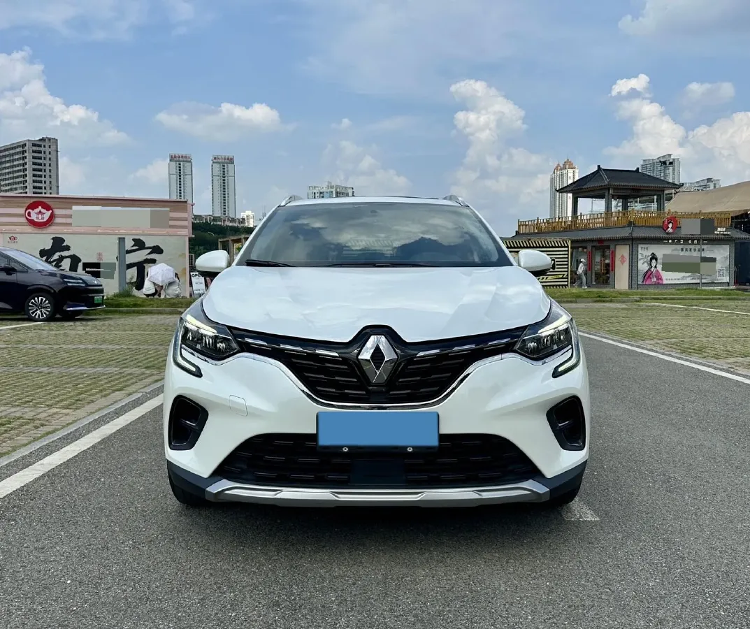 2019 Renault Captur 1.3T 159HP L4 7DCT,autocango,china used car exporter,china ev exporter,chinese used car exporter,chinese used ev exporter