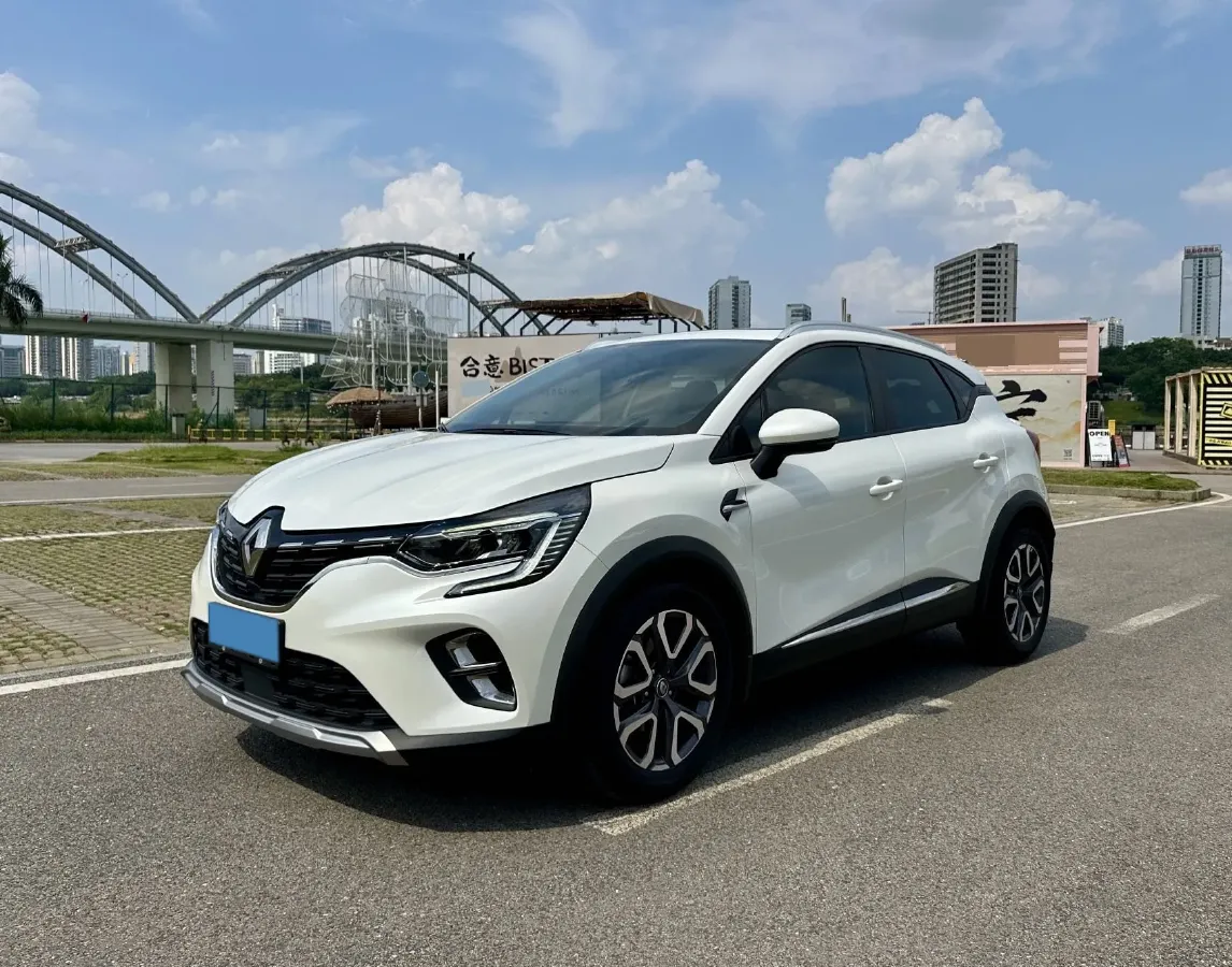 2019 Renault Captur 1.3T 159HP L4 7DCT,autocango,china used car exporter,china ev exporter,chinese used car exporter,chinese used ev exporter