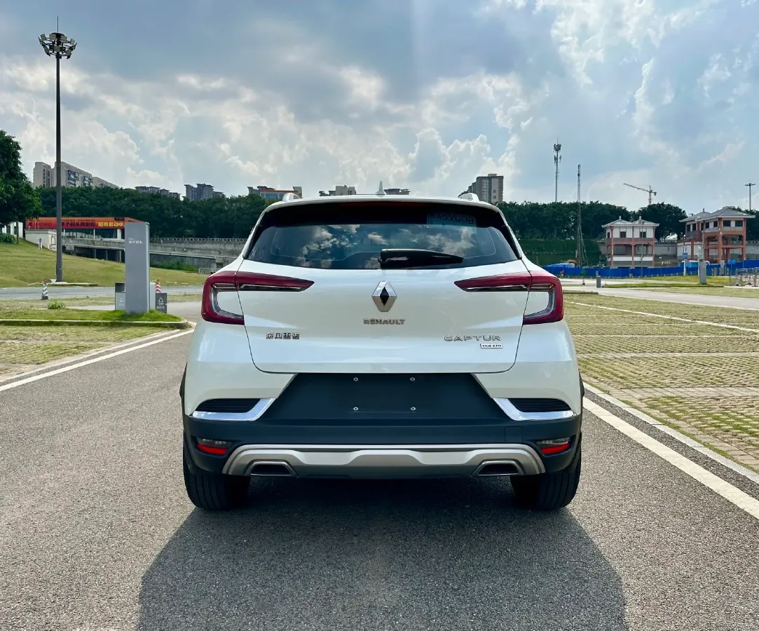 2019 Renault Captur 1.3T 159HP L4 7DCT,autocango,china used car exporter,china ev exporter,chinese used car exporter,chinese used ev exporter