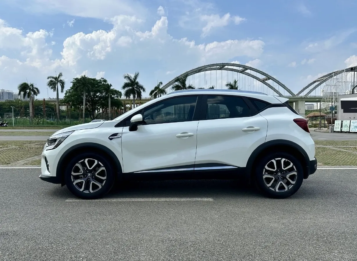 2019 Renault Captur 1.3T 159HP L4 7DCT,autocango,china used car exporter,china ev exporter,chinese used car exporter,chinese used ev exporter