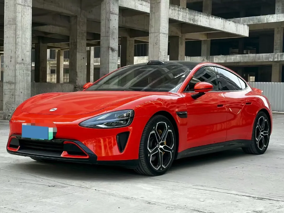 2024 MI SU7 BEV 101KWH,autocango,china used car exporter,china ev exporter,chinese used car exporter,chinese used ev exporter