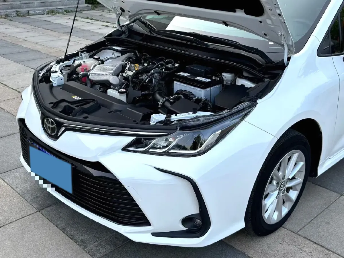 2024 Toyota Corolla 1.2T 116HP L4 CVT,autocango,china used car exporter,china ev exporter,chinese used car exporter,chinese used ev exporter