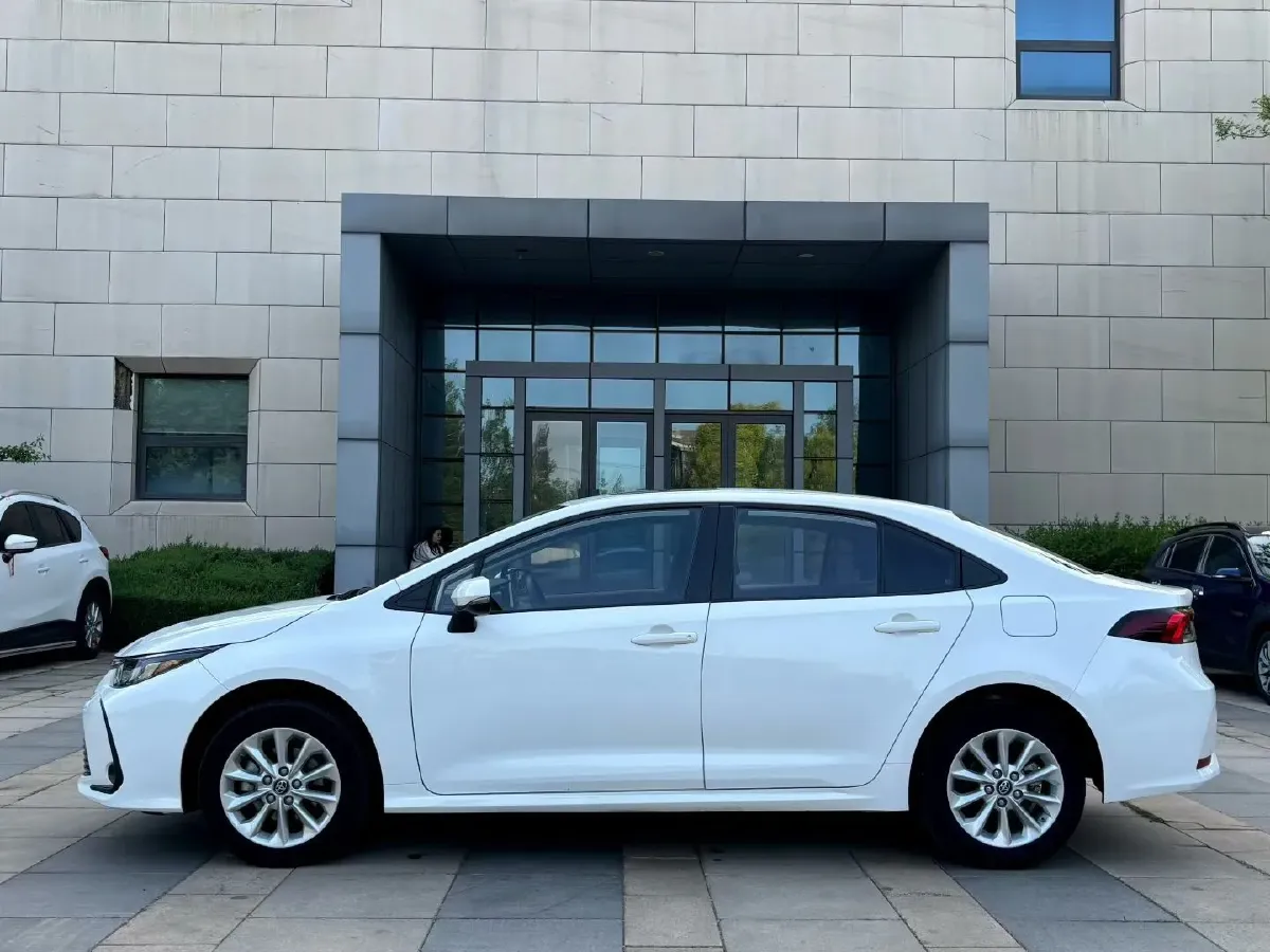 2024 Toyota Corolla 1.2T 116HP L4 CVT,autocango,china used car exporter,china ev exporter,chinese used car exporter,chinese used ev exporter