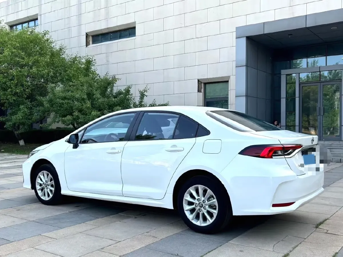 2024 Toyota Corolla 1.2T 116HP L4 CVT,autocango,china used car exporter,china ev exporter,chinese used car exporter,chinese used ev exporter