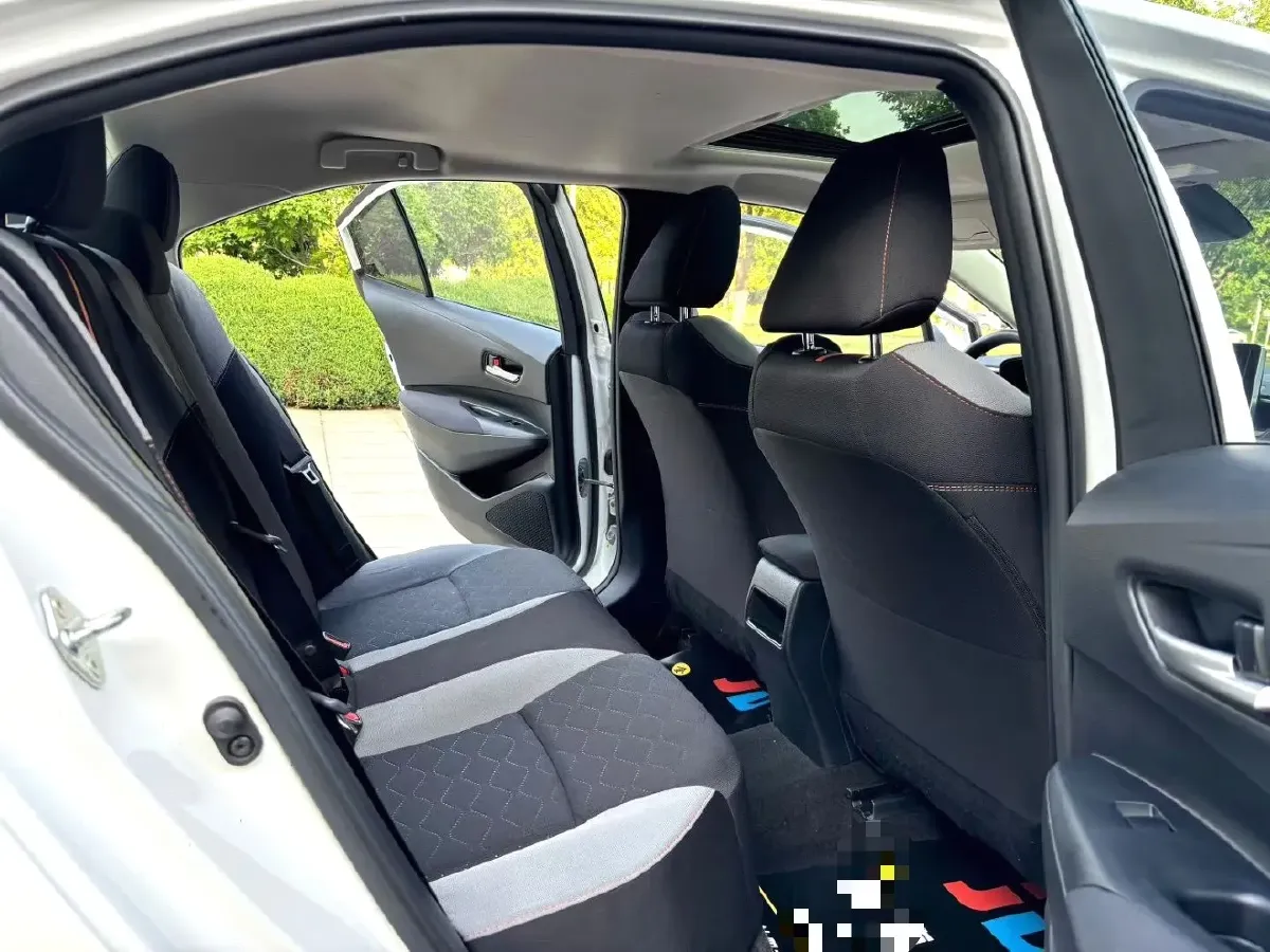 2024 Toyota Corolla 1.2T 116HP L4 CVT,autocango,china used car exporter,china ev exporter,chinese used car exporter,chinese used ev exporter