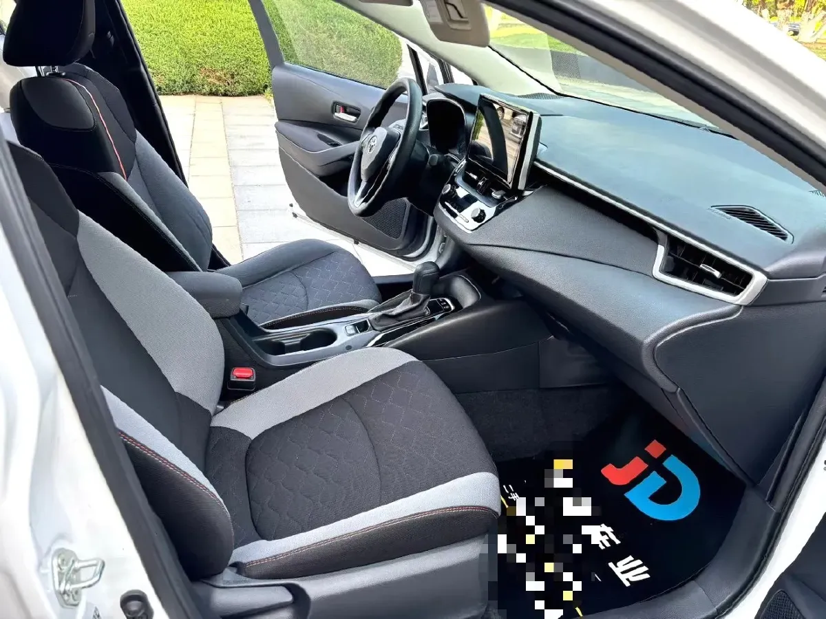 2024 Toyota Corolla 1.2T 116HP L4 CVT,autocango,china used car exporter,china ev exporter,chinese used car exporter,chinese used ev exporter