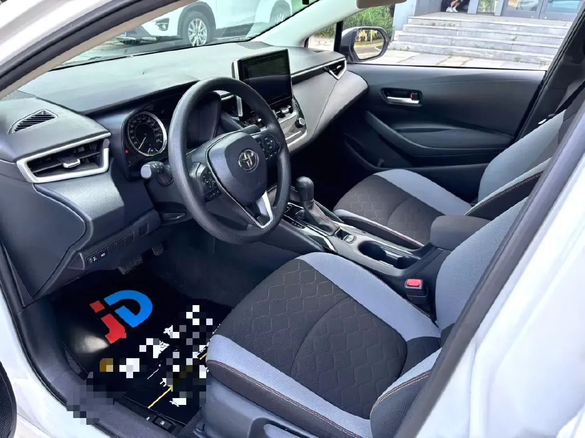 2024 Toyota Corolla 1.2T 116HP L4 CVT,autocango,china used car exporter,china ev exporter,chinese used car exporter,chinese used ev exporter