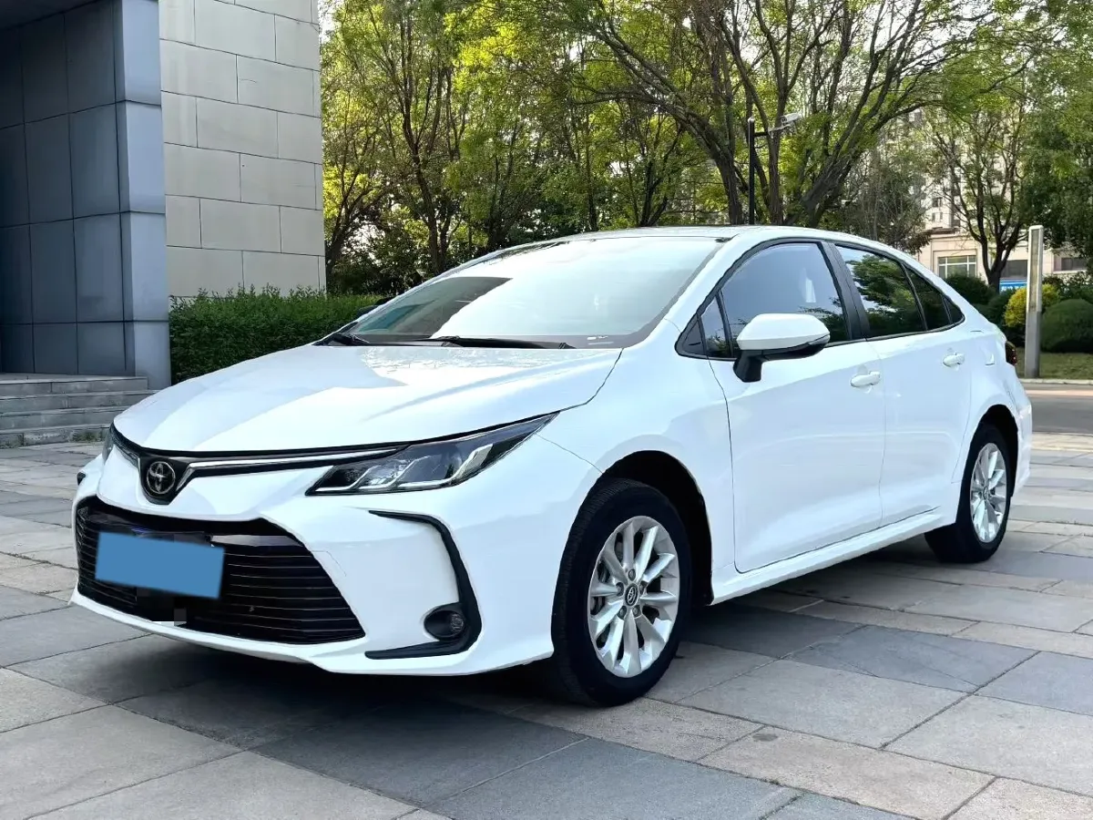 2024 Toyota Corolla 1.2T 116HP L4 CVT,autocango,china used car exporter,china ev exporter,chinese used car exporter,chinese used ev exporter