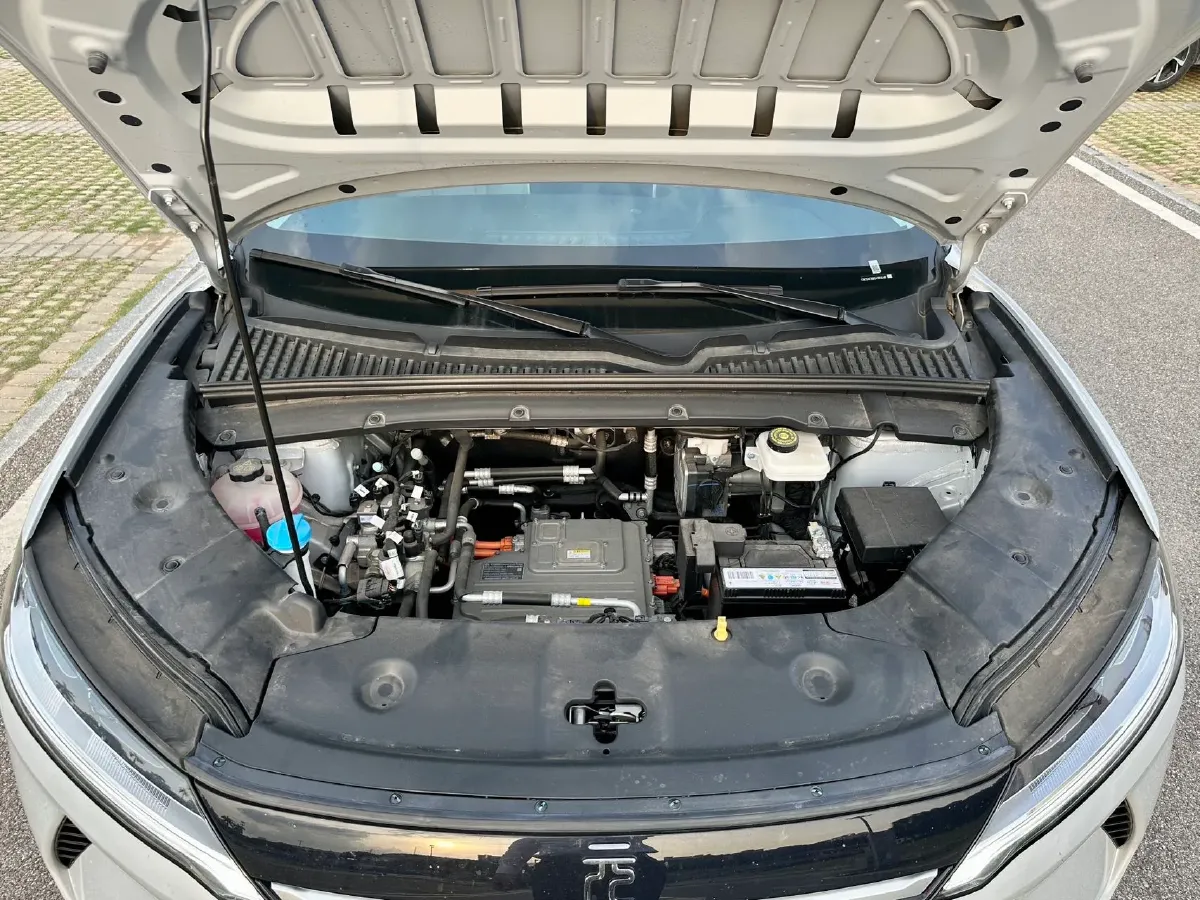 2024 BYD YuanUP BEV 45.12KWH,autocango,china used car exporter,china ev exporter,chinese used car exporter,chinese used ev exporter