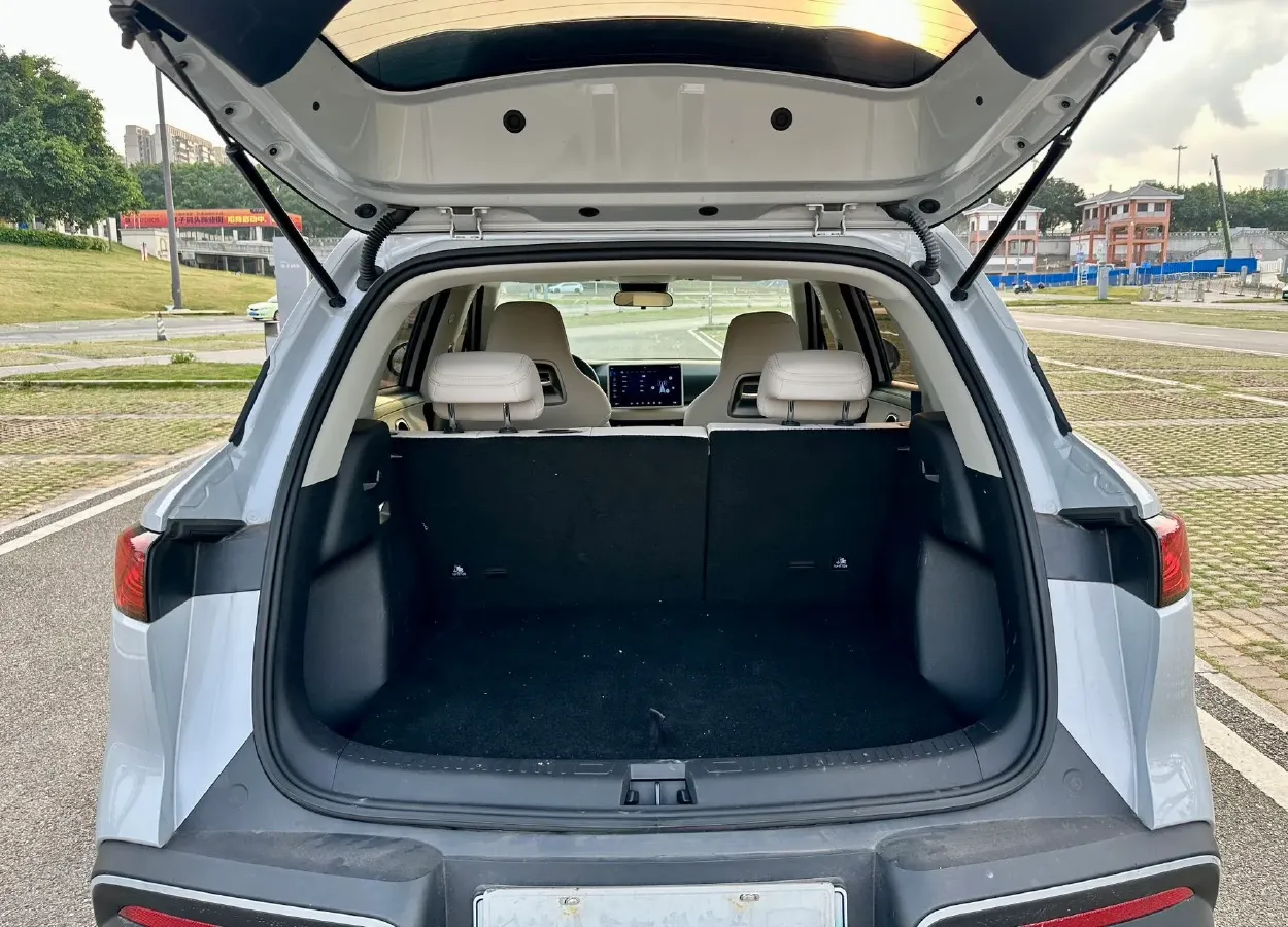 2024 BYD YuanUP BEV 45.12KWH,autocango,china used car exporter,china ev exporter,chinese used car exporter,chinese used ev exporter