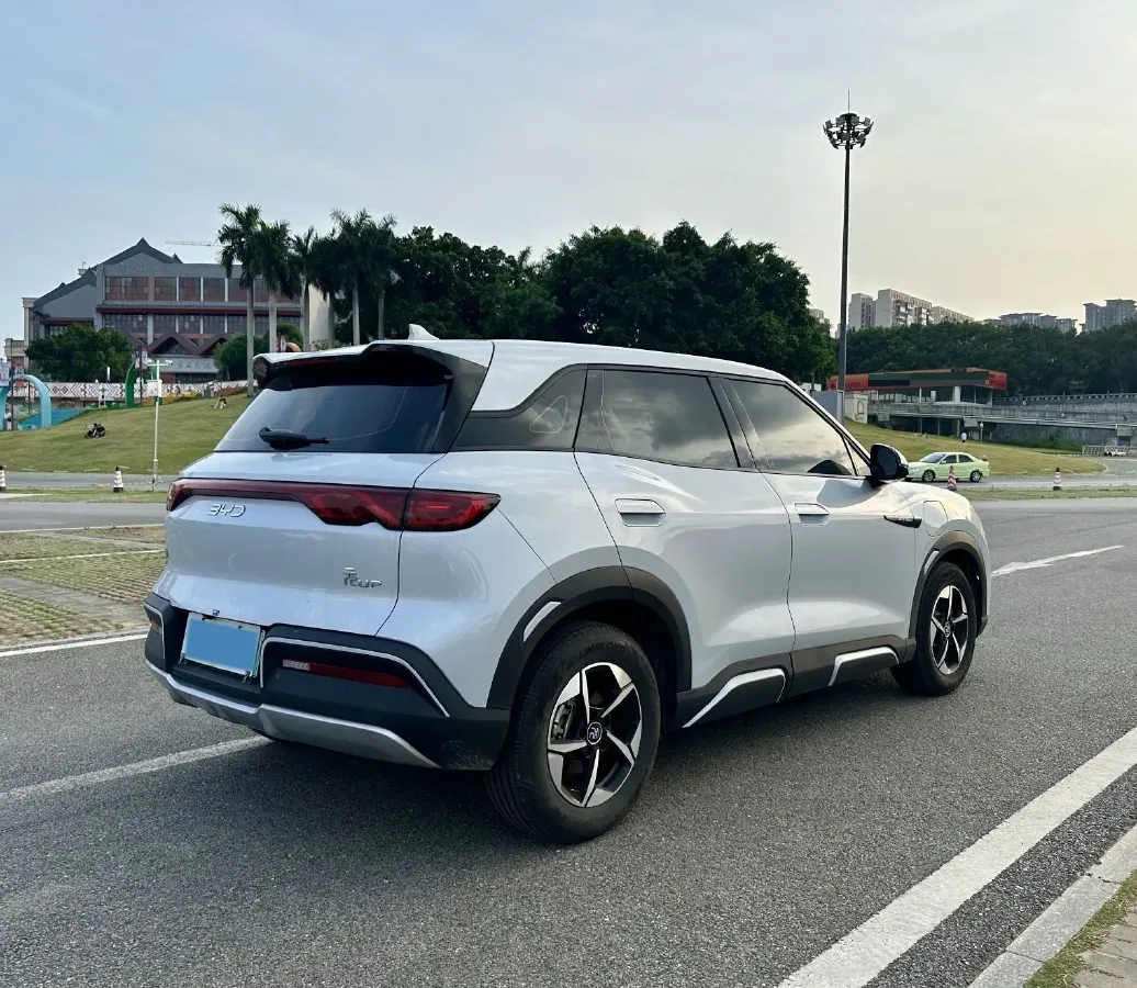 2024 BYD YuanUP BEV 45.12KWH,autocango,china used car exporter,china ev exporter,chinese used car exporter,chinese used ev exporter