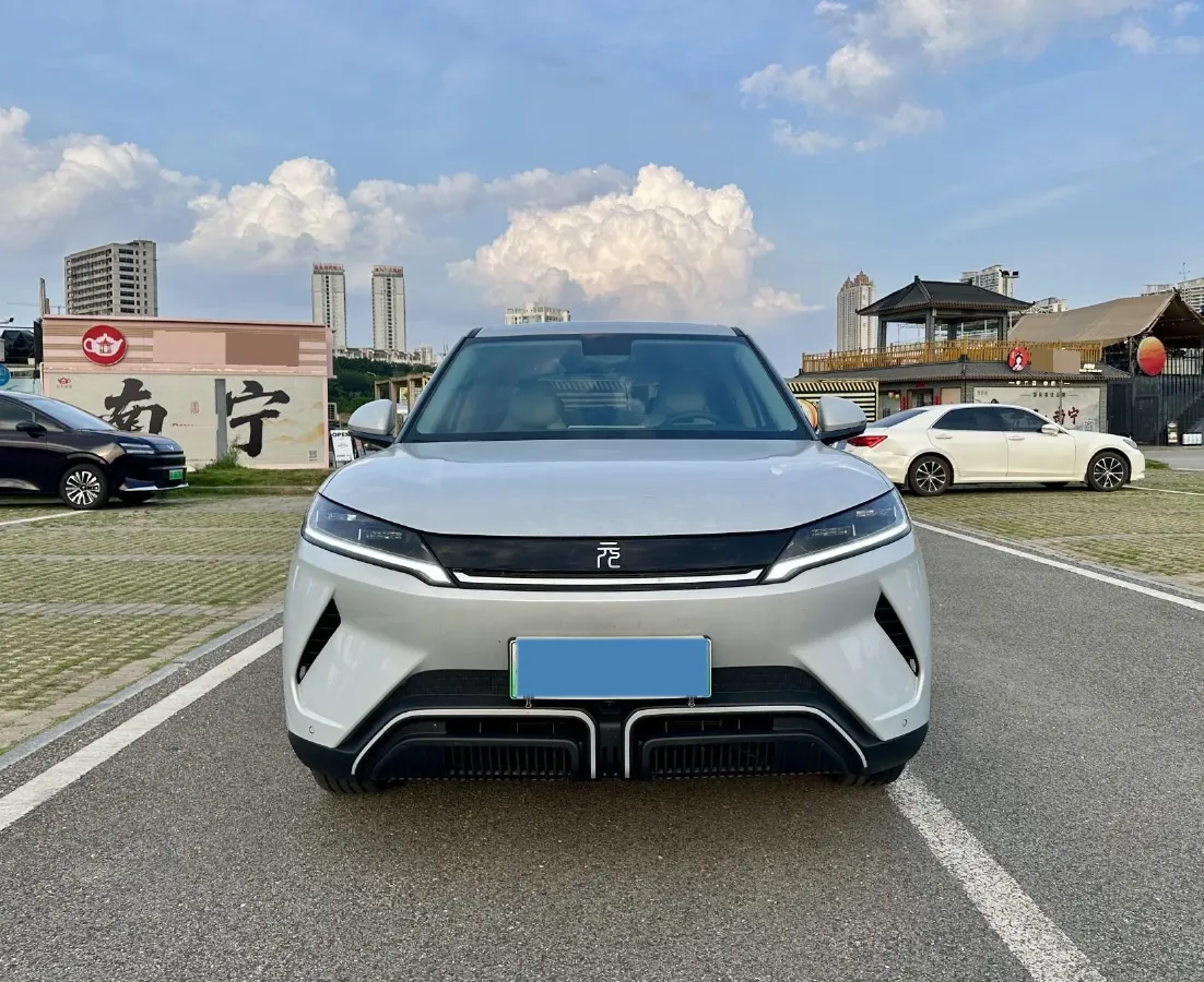 2024 BYD YuanUP BEV 45.12KWH,autocango,china used car exporter,china ev exporter,chinese used car exporter,chinese used ev exporter