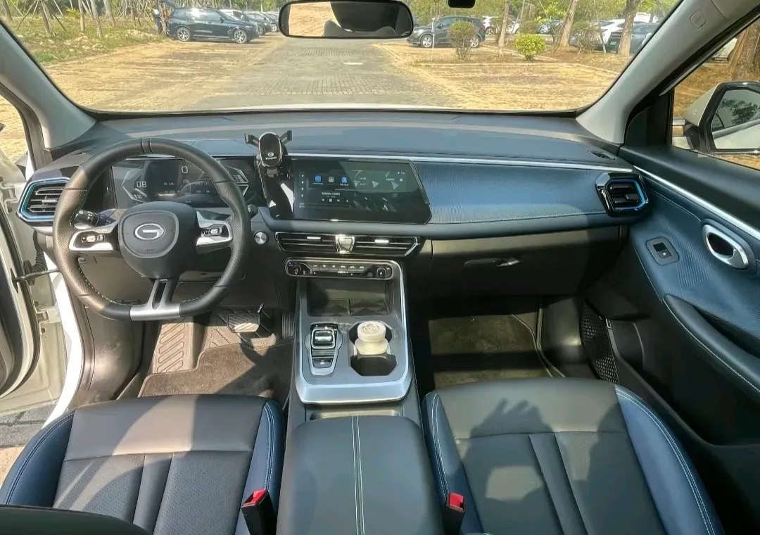 2023 GAC Trumpchi GS3 1.5T 177HP L4 7DCT,autocango,china used car exporter,china ev exporter,chinese used car exporter,chinese used ev exporter