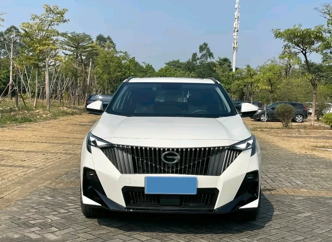 2023 GAC Trumpchi GS3 1.5T 177HP L4 7DCT,autocango,china used car exporter,china ev exporter,chinese used car exporter,chinese used ev exporter