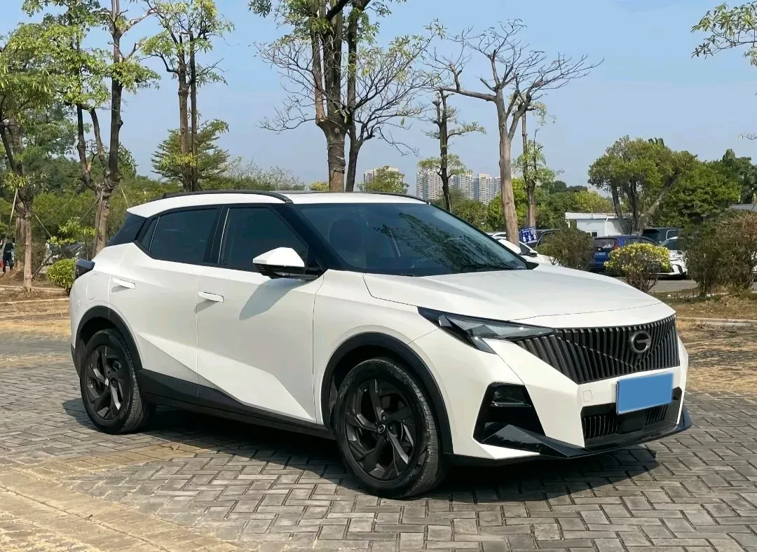 2023 GAC Trumpchi GS3 1.5T 177HP L4 7DCT,autocango,china used car exporter,china ev exporter,chinese used car exporter,chinese used ev exporter