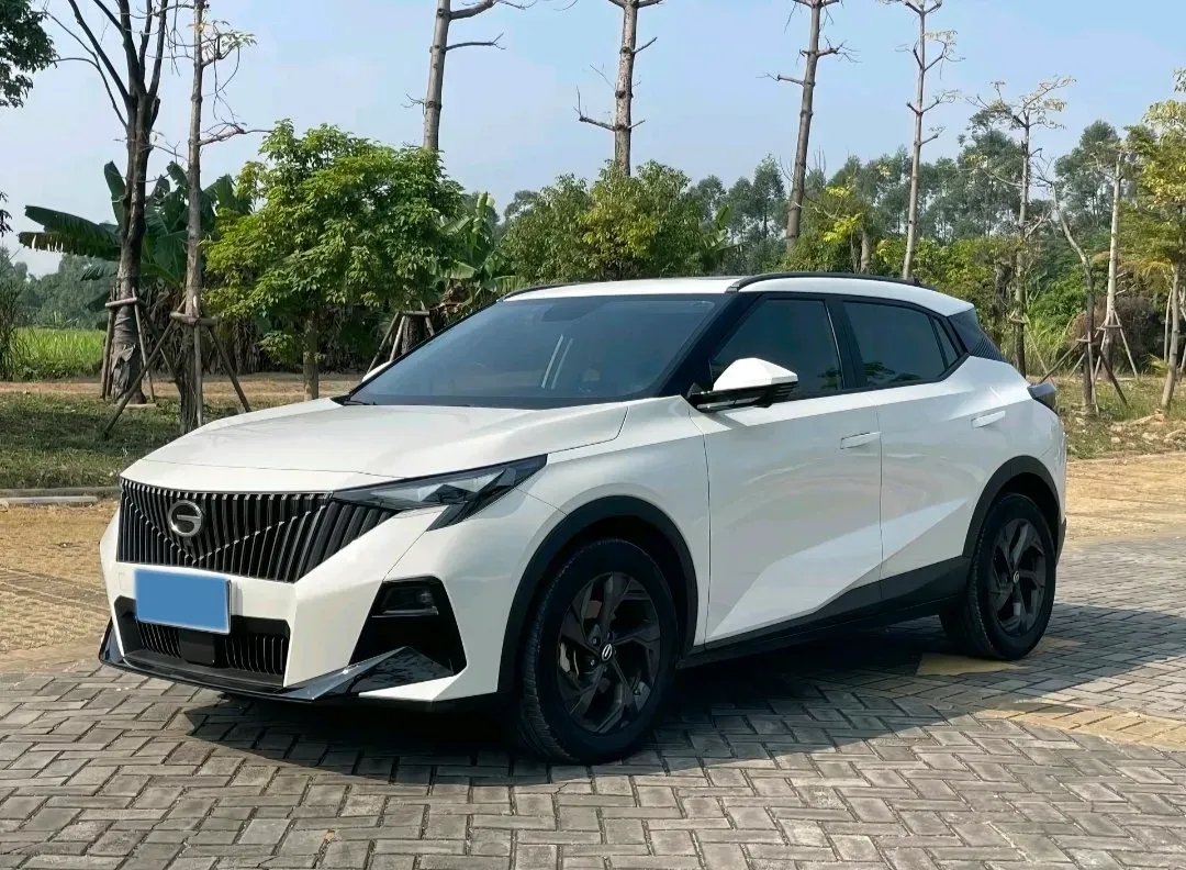 2023 GAC Trumpchi GS3 1.5T 177HP L4 7DCT,autocango,china used car exporter,china ev exporter,chinese used car exporter,chinese used ev exporter