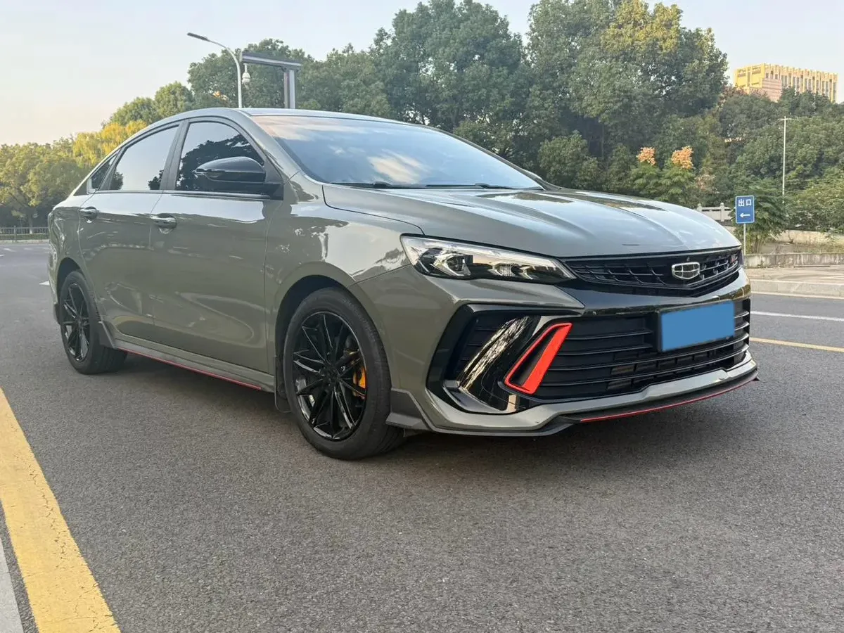 2022 Geely Binray 1.5T 181HP L4 7DCT,autocango,china used car exporter,china ev exporter,chinese used car exporter,chinese used ev exporter