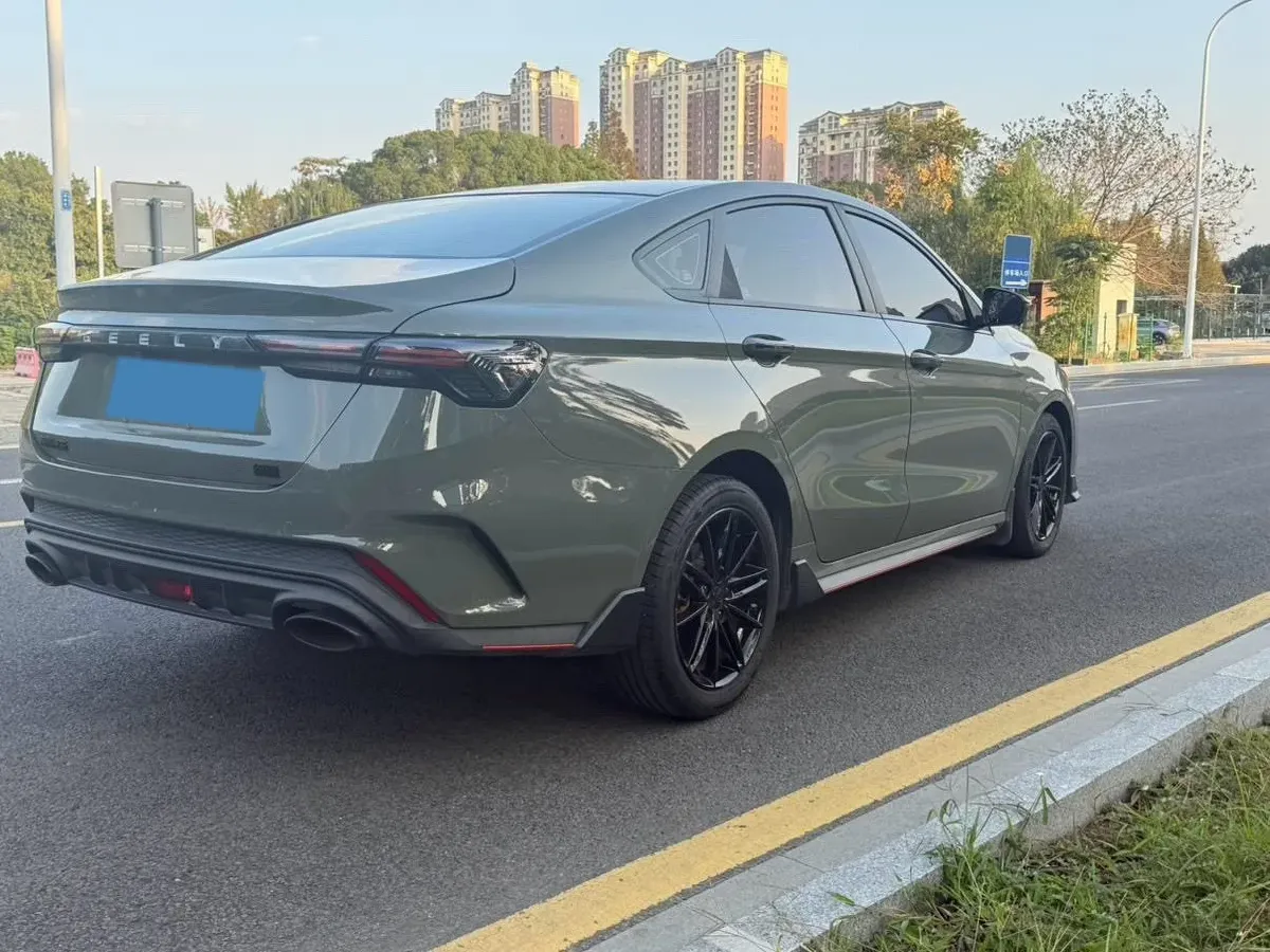 2022 Geely Binray 1.5T 181HP L4 7DCT,autocango,china used car exporter,china ev exporter,chinese used car exporter,chinese used ev exporter