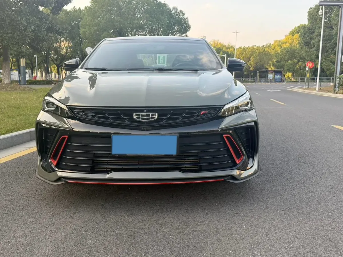 2022 Geely Binray 1.5T 181HP L4 7DCT,autocango,china used car exporter,china ev exporter,chinese used car exporter,chinese used ev exporter