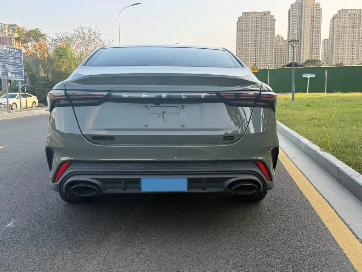 2022 Geely Binray 1.5T 181HP L4 7DCT,autocango,china used car exporter,china ev exporter,chinese used car exporter,chinese used ev exporter