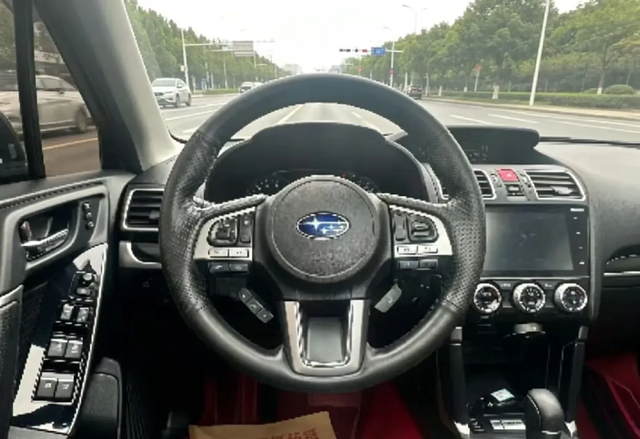 2018 Subaru Forester 2.5L 171HP H4 CVT,autocango,china used car exporter,china ev exporter,chinese used car exporter,chinese used ev exporter